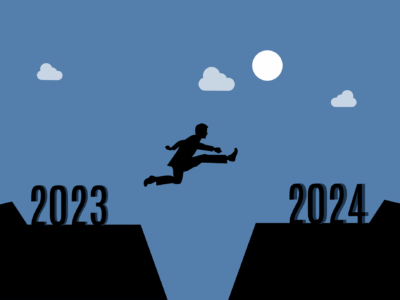Moving into 2024