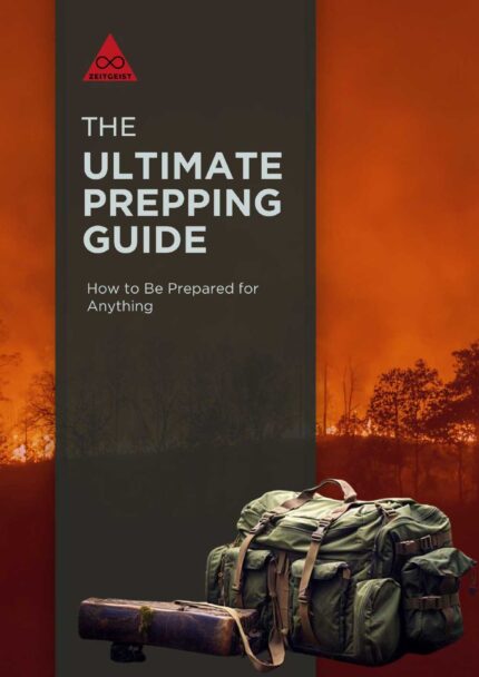 The Ultimate Prepping Guide
