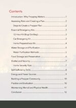 The Ultimate Prepping Guide - Image 2