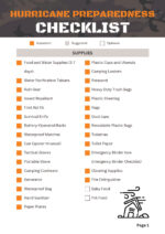 The Ultimate Survival Checklist Bundle - Image 2