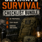 The Ultimate Survival Checklist Bundle